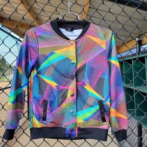 Retro Style Jacket